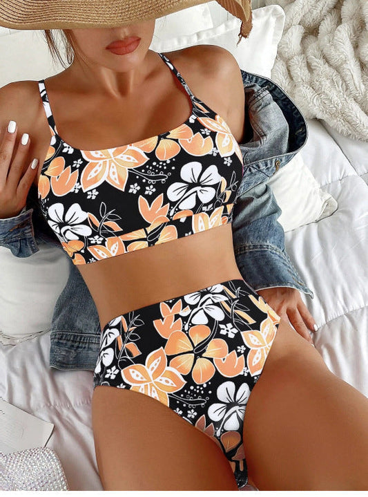 bikiniztropikalnymikwiatami