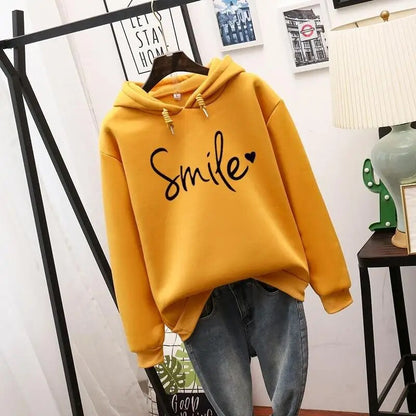 Daphné - Smile Hoodie