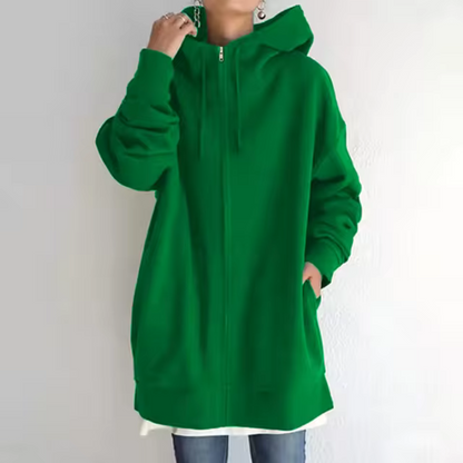 Bluza z kapturem Shanna | Casual