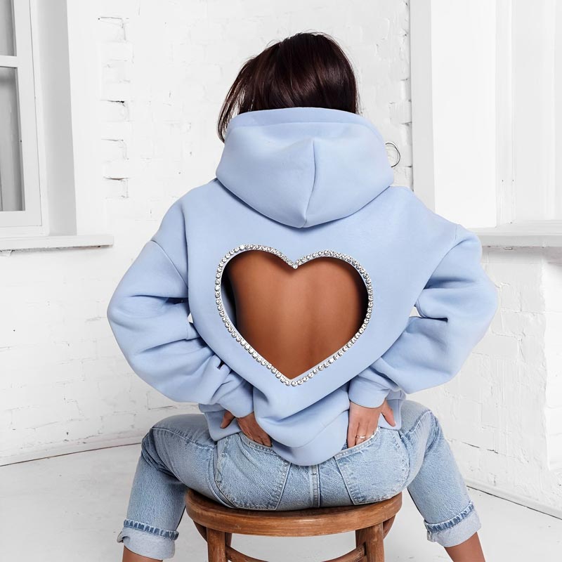 Bluza rekreacyjna Shanna | Love