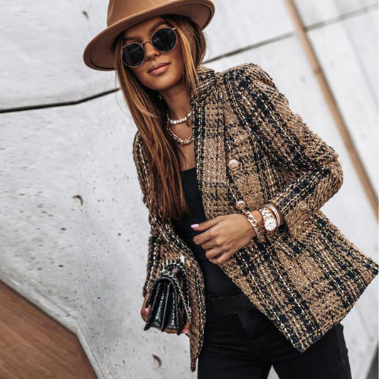 PARIS - Elegancki blezer damski