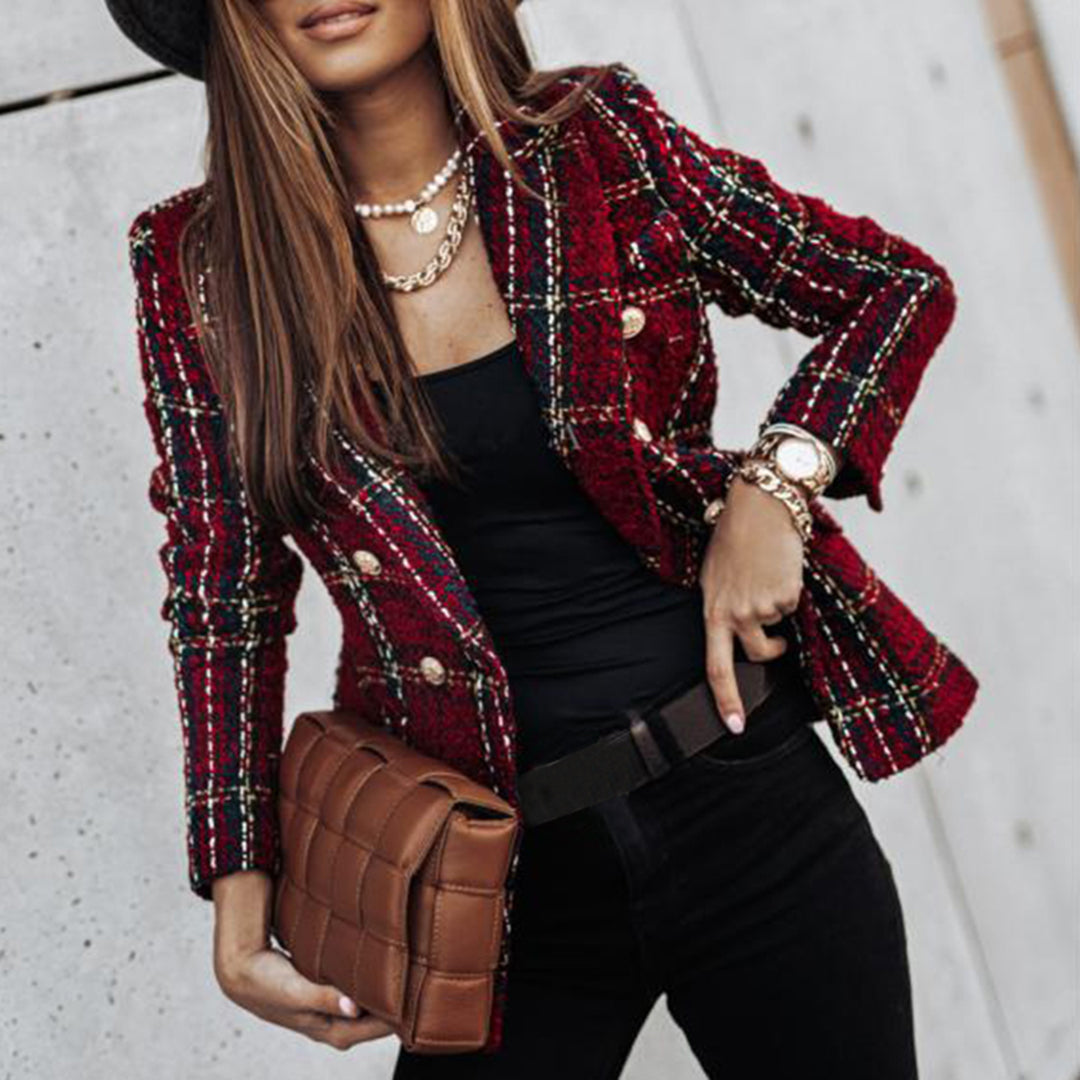 PARIS - Elegancki blezer damski