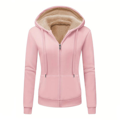 Bente - Elegancka damska bluza ze sznurkami