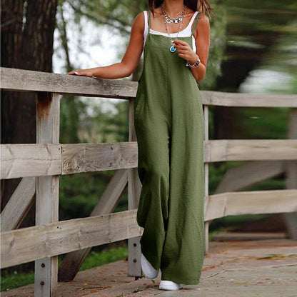 Amélie - Kombinezon oversize