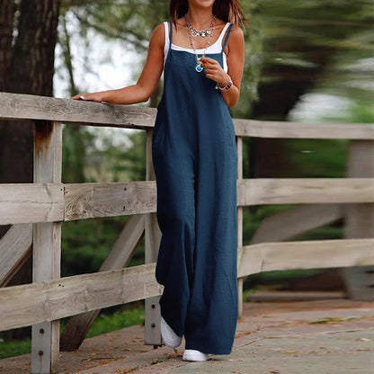 Amélie - Kombinezon oversize