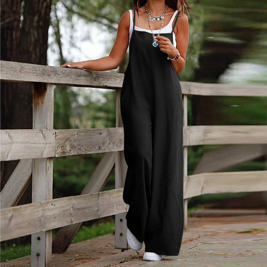 Amélie - Kombinezon oversize