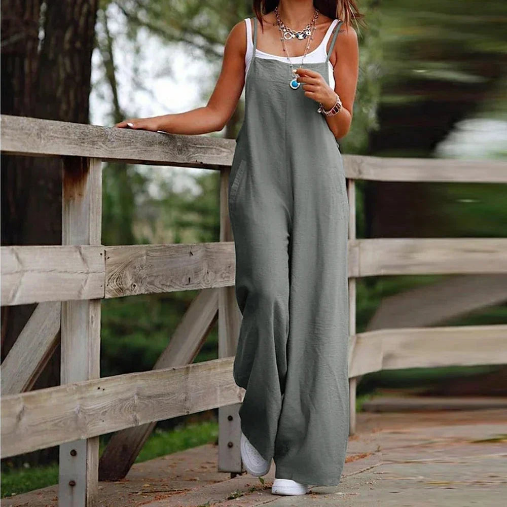 Amélie - Kombinezon oversize