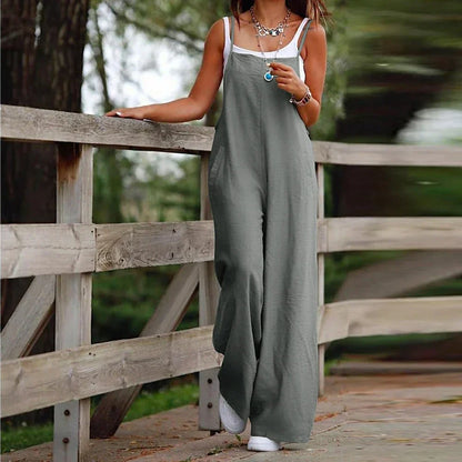 Amélie - Kombinezon oversize