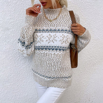 Bella - Sweter zimowy