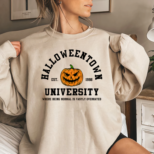 Bluza uniwersytecka Halloweentown - Raelyn