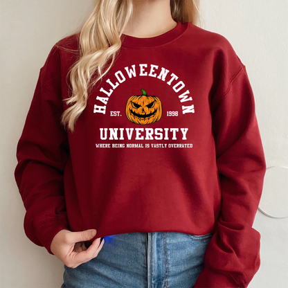 Bluza uniwersytecka Halloweentown - Raelyn