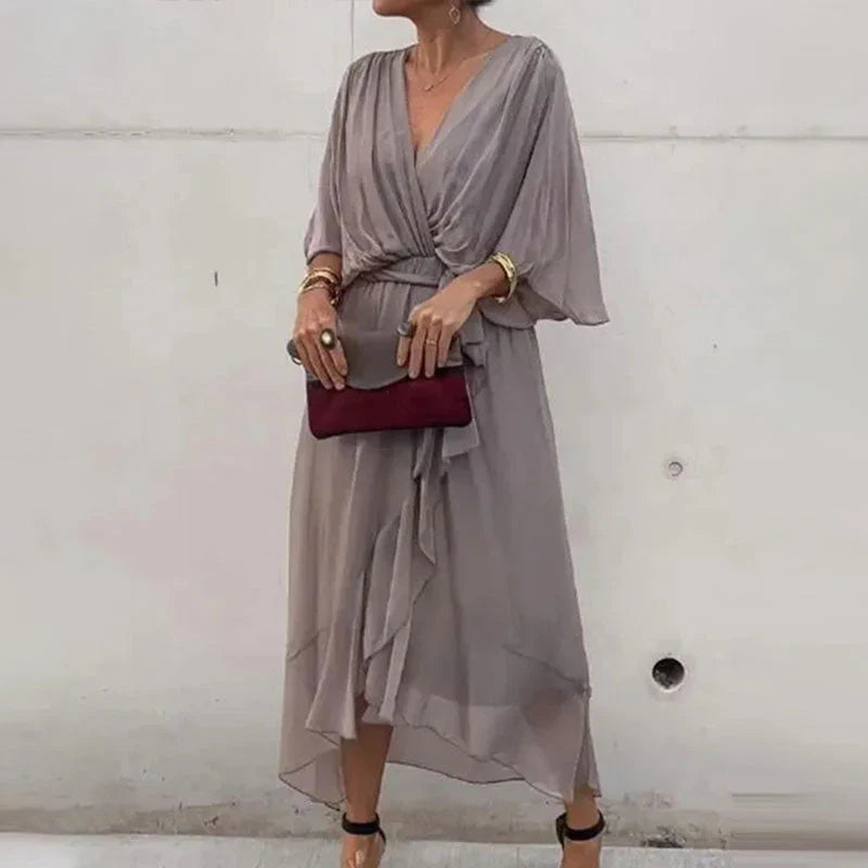 Reina - Elegancka letnia sukienka