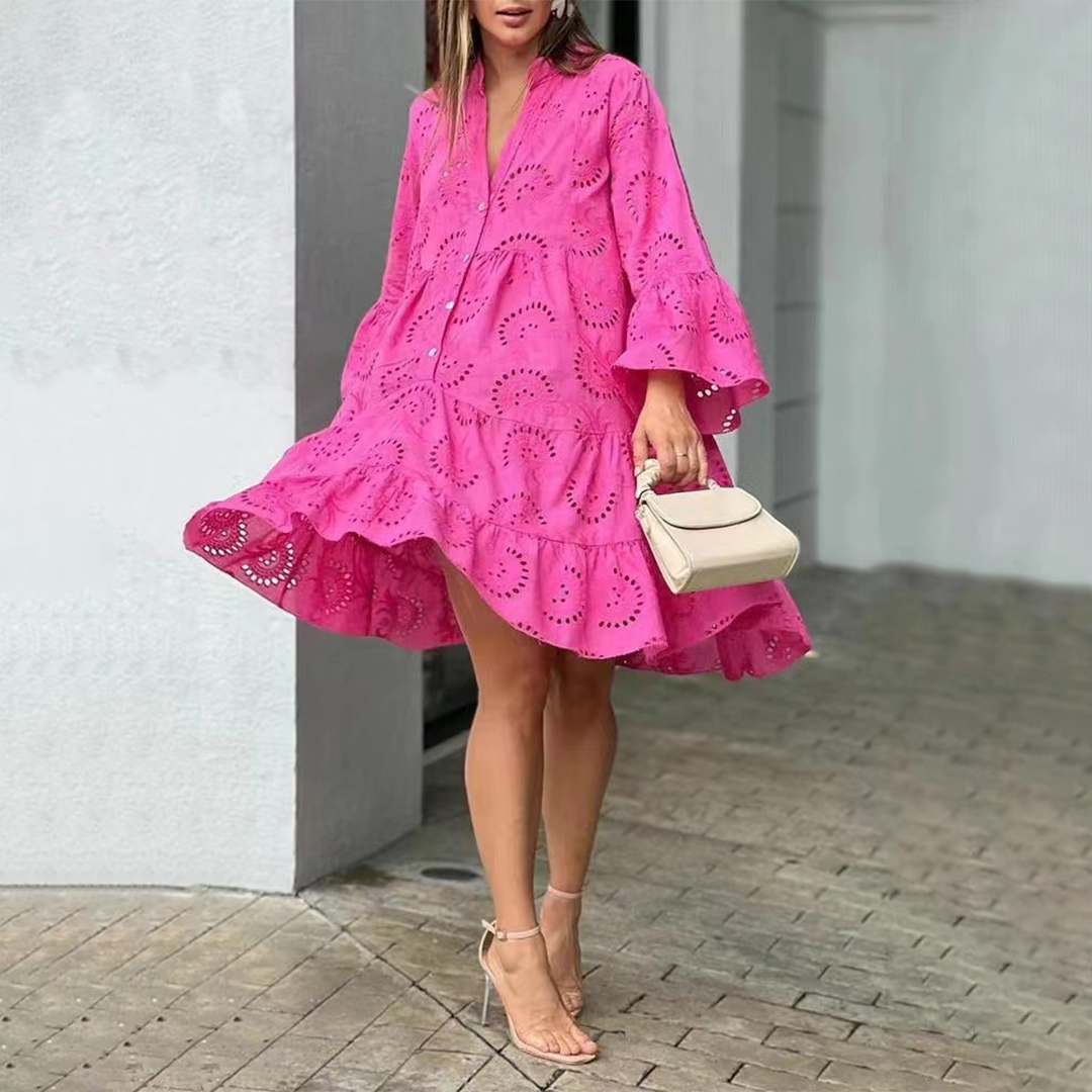 Chloé - Modna sukienka na lato