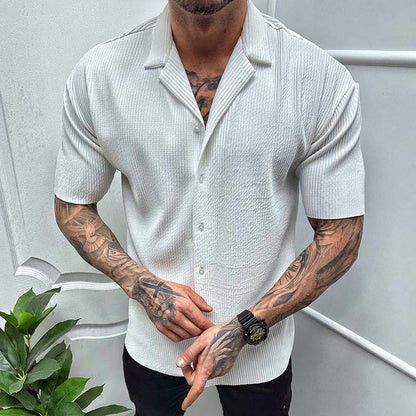 Eden | Stylowa koszula męska casual