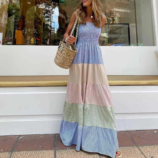 Rosalind - Sukienki maxi w stylu boho