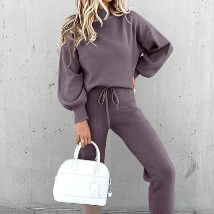 Bawełniany dres i dres do biegania Heidi-Mode w stylu retro dla kobiet, idealny na co dzień