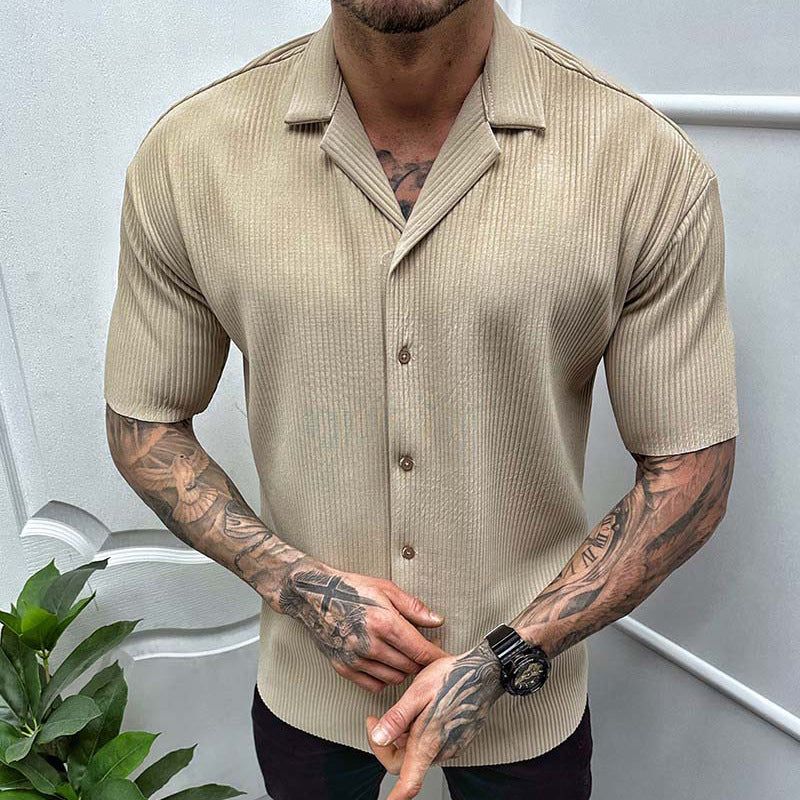 Eden | Stylowa koszula męska casual