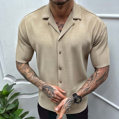Eden | Stylowa koszula męska casual