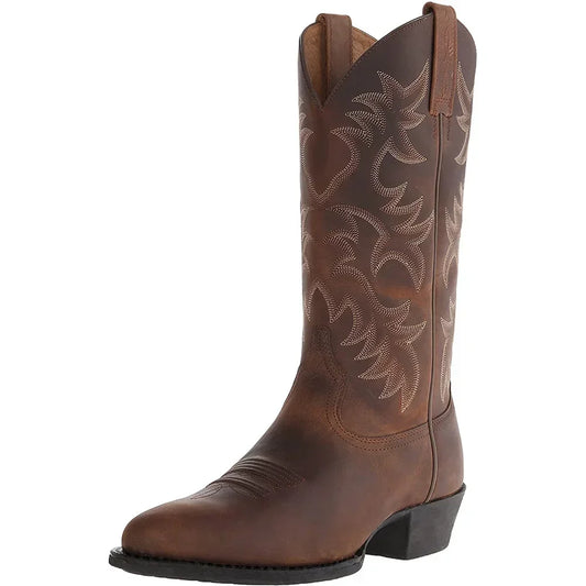 Wysokie buty jeździeckie - Bridnee
