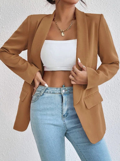 Amélie - Elegancka marynarka slim