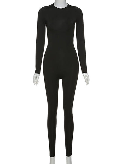 Kombinezon Jaimie | Wyjątkowy i bardzo stylowy kombinezon bodycon