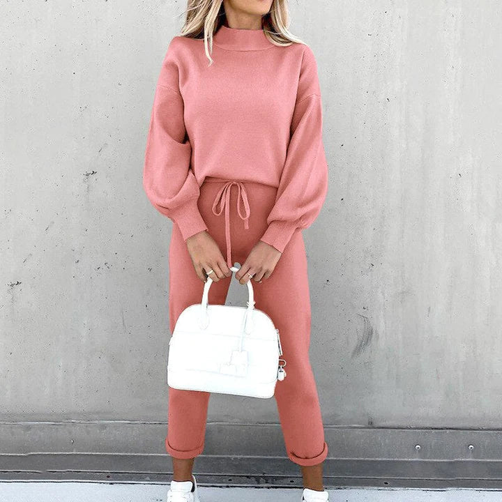 Bawełniany dres i dres do biegania Heidi-Mode w stylu retro dla kobiet, idealny na co dzień