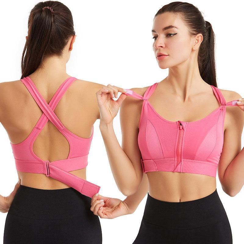 Biustonosz sportowy Heidi Comfort