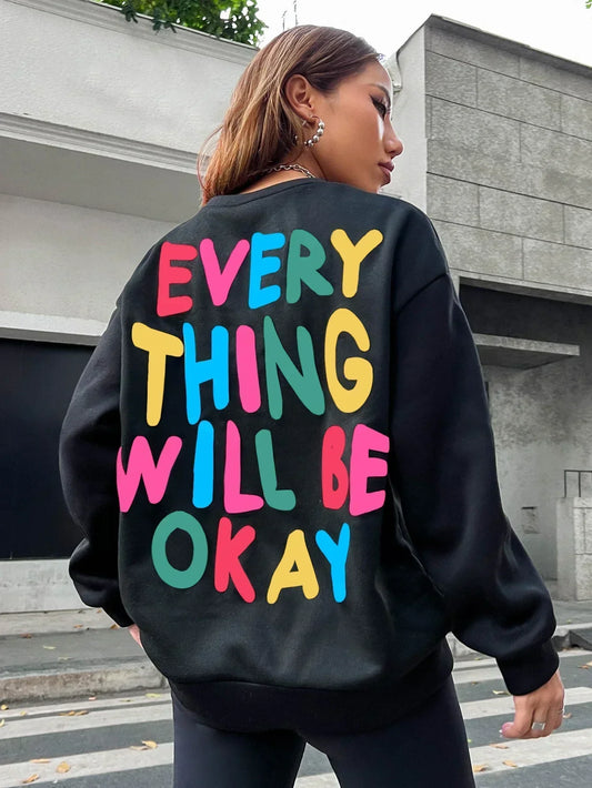 Bluza z kapturem Shanna | Loser