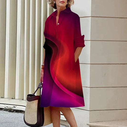 Judith - Elegancka sukienka mini