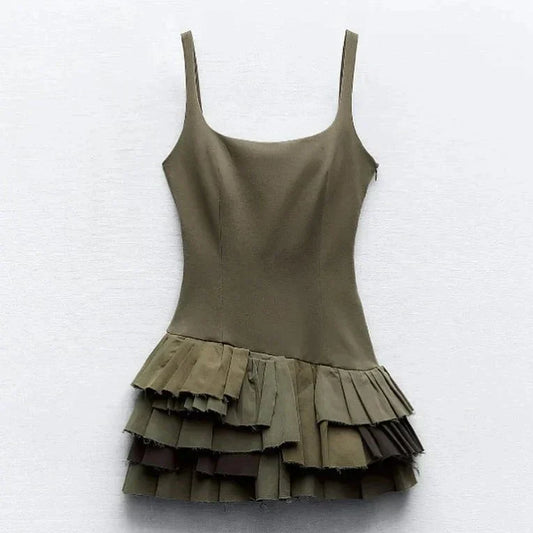 Marcella - Stylowa sukienka mini