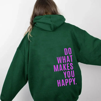 Bluza z kapturem Heidi