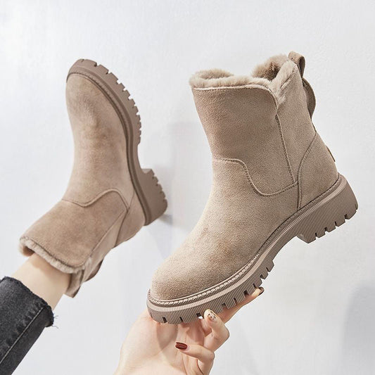 Indie - Stylowe buty zimowe