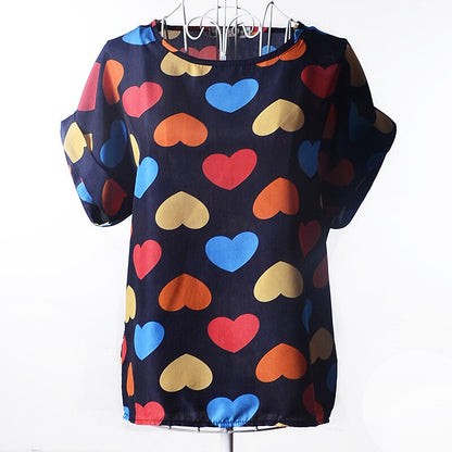 Bawełniana koszulka damska Vardi Dante™ Klara | A Summer & Merry T-Shirt