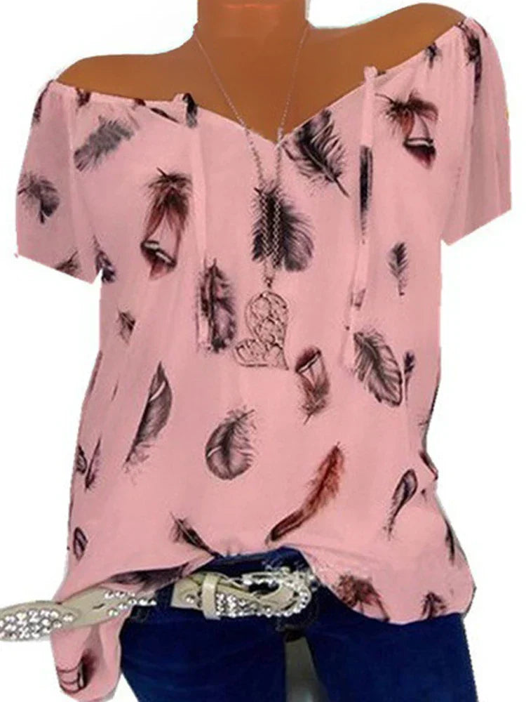 Vardi Dante™ Zelena Top | Stylowy i swobodny