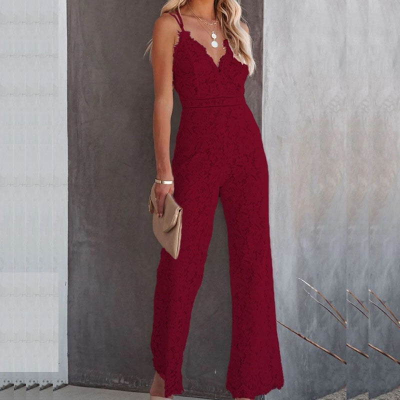 FlirtySuit I Kombinezon dla kobiet