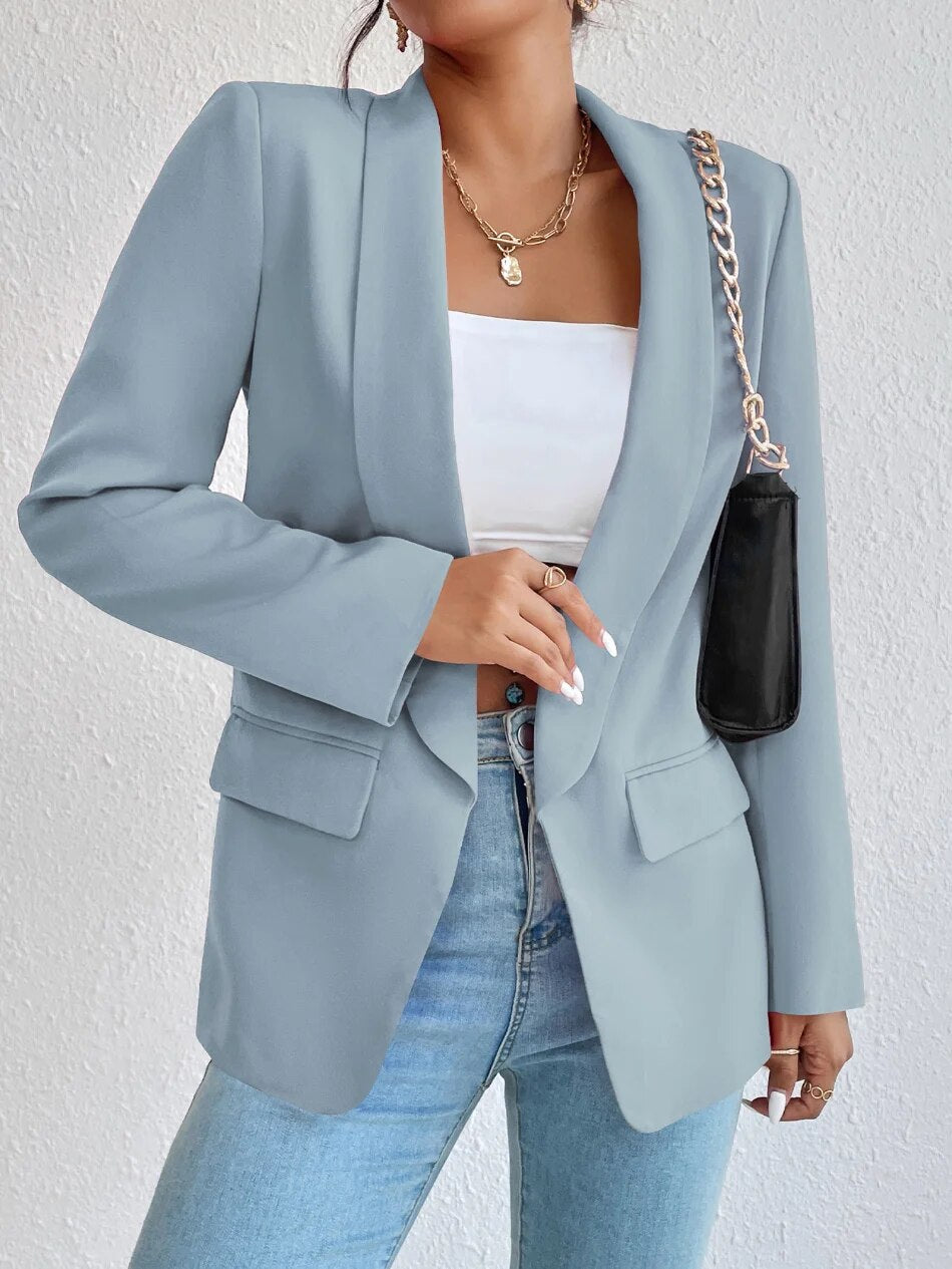 Amélie - Elegancka marynarka slim