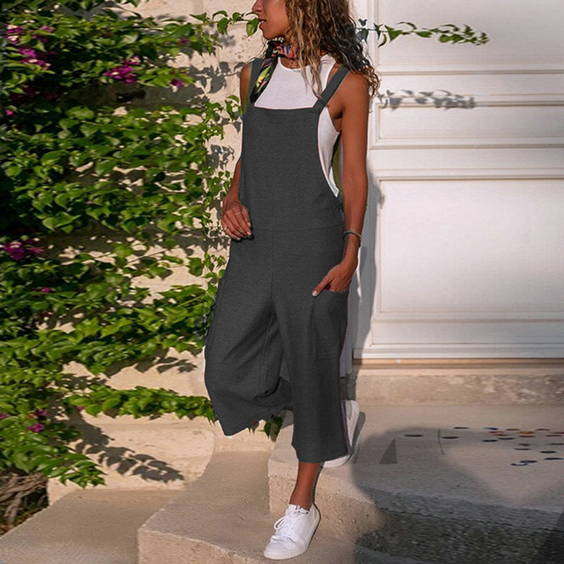 Amélie - Wygodne spodnie w stylu casual