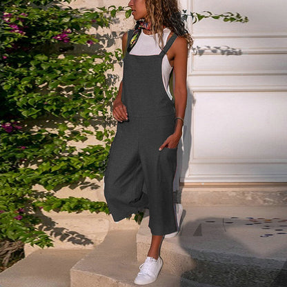 Amélie - Wygodne spodnie w stylu casual