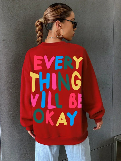 Bluza z kapturem Shanna | Loser