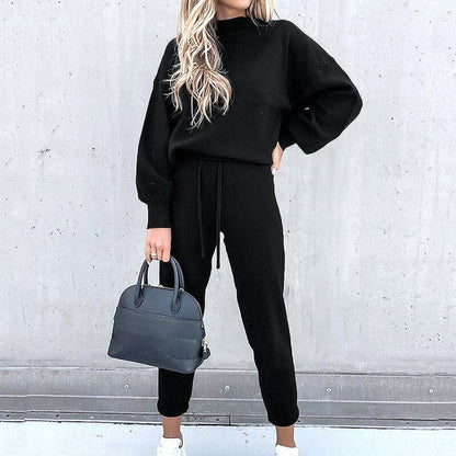 Bawełniany dres i dres do biegania Heidi-Mode w stylu retro dla kobiet, idealny na co dzień