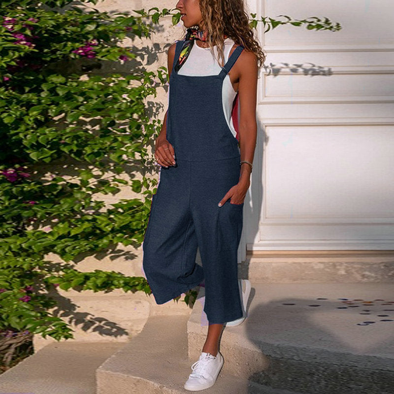 Amélie - Wygodne spodnie w stylu casual