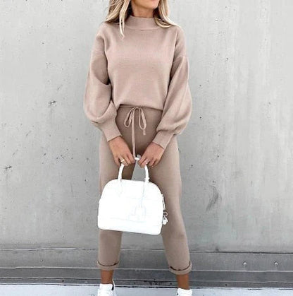Bawełniany dres i dres do biegania Heidi-Mode w stylu retro dla kobiet, idealny na co dzień