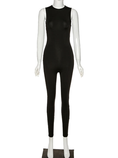 Kombinezon Jaimie | Wyjątkowy i bardzo stylowy kombinezon bodycon