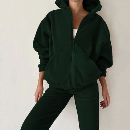 Bella - Stylowy jesienny dres dla kobiet