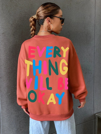 Bluza z kapturem Shanna | Loser