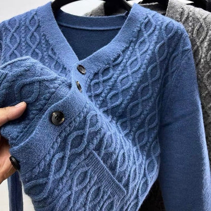 Addison - Wygodny i stylowy sweter zimowy dla kobiet