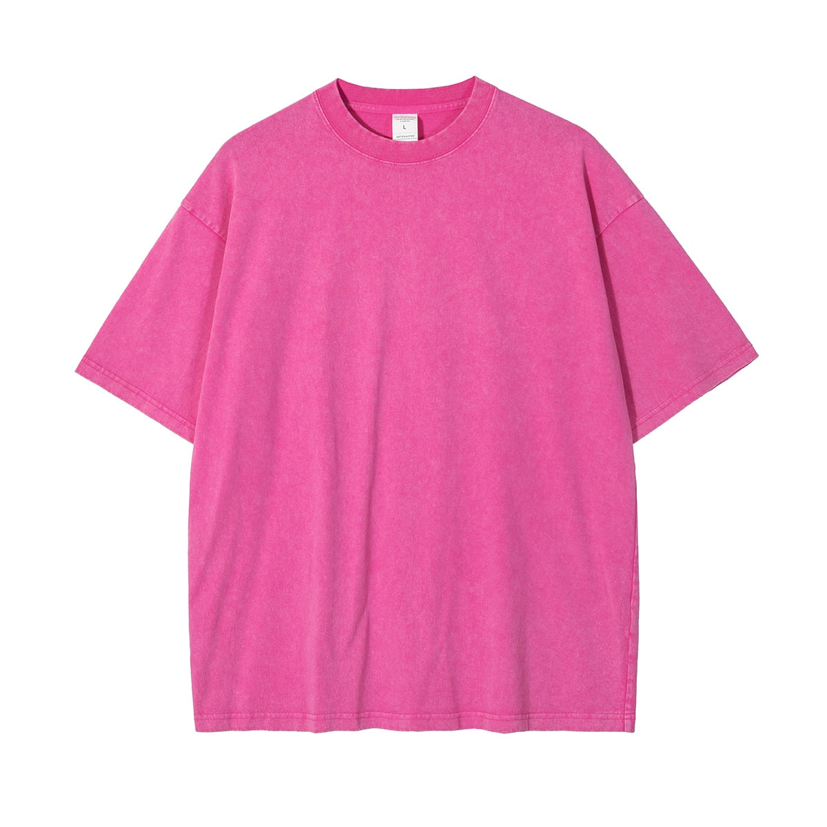 Bawełniana koszula Vardi Dante™ Kirian | Stylowa i swobodna koszula unisex