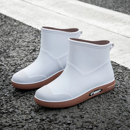 Wodoodporne buty przeciwdeszczowe - Igerne