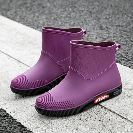 Wodoodporne buty przeciwdeszczowe - Igerne