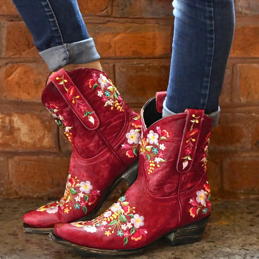 Buty kowbojki - Sofina
